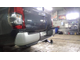 ТСУ Bizon для Mitsubishi L200 (2015-н.в.), с шаром под квадрат, FA 1008-E