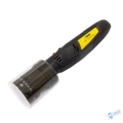 Машинка для заточки вольфрамовых электродов аккумуляторная КЕДР TIG-15 Battery