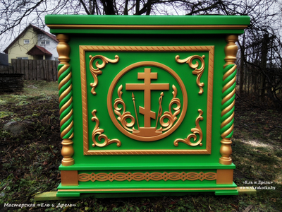 Риза на престол