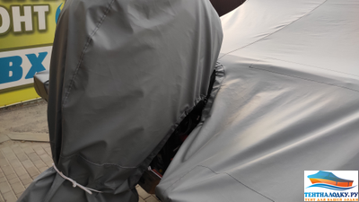 Тент для катера Катер NORT SILVER  PRO 545