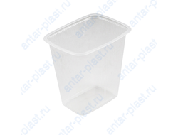 Контейнер ПП, 108х82мм, 500мл