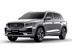 Шумоизоляция Geely Monjaro