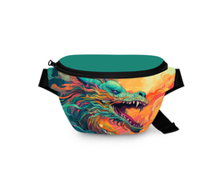 Поясная сумка год Дракона №9
