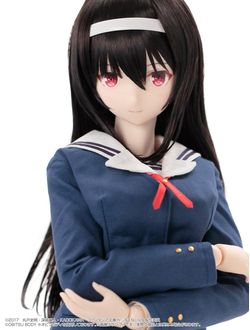 Кукла 1/3 Hybrid Active Figure Утаха Касумигаока (Kasumigaoka Utaha)
