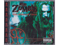 Rob Zombie - The Sinister Urge купить CD в интернет-магазине LP и CD "Музыкальный прилавок"