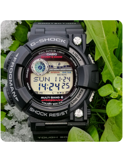 Часы Casio G-Shock GWF-1000-1