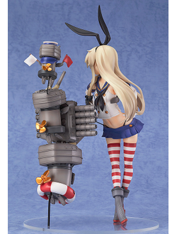 Фигурка 1/8 Эсминец Шимаказэ (Shimakaze)