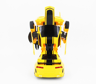 РАДИОУПРАВЛЯЕМЫЙ ТРАНСФОРМЕР "БАМБЕЛБИ"