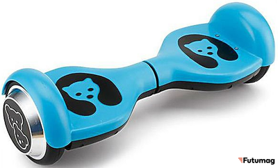 Гироскутер Smart Balance Умка 4.5 дюйма Синий