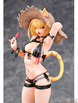 Фигурка 1/7 Клементина (Clementine Phat Company)