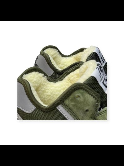 New Balance 574 Classic Green С Мехом