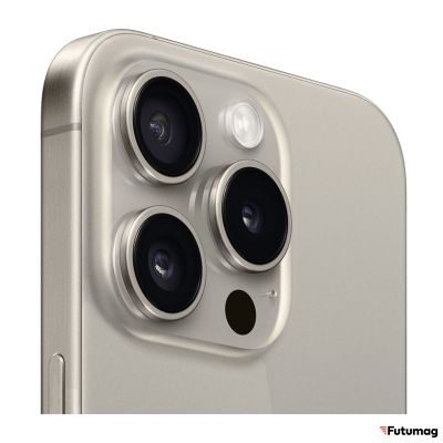 Apple iPhone 15 Pro Max 1TB («Натуральный титан» | Natural Titanium) eSIM