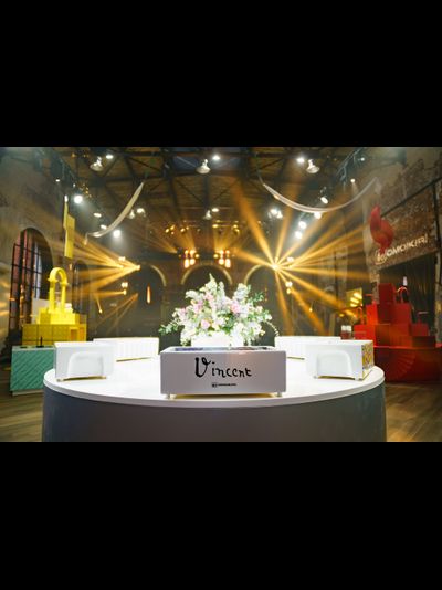 Мойка OMOIKIRI MIKURA 76-VANGOGH