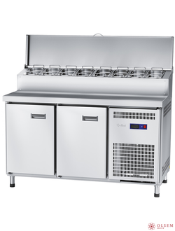 Стол для пиццы Abat СХС-80-01П