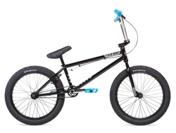 Купить велосипед BMX STOLEN HEIST (Black) в Иркутске