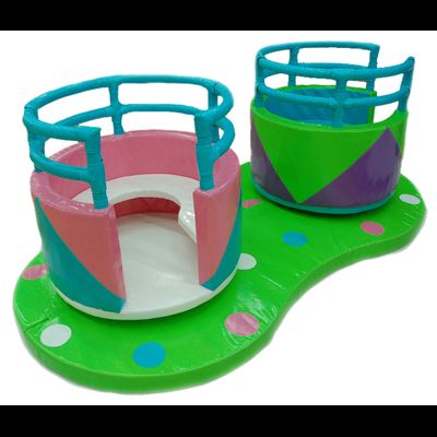 Карусель 4KIDS «Стаканчики» для 2-x