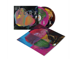 The Cure - Mixes Of A Lost World 2-CD