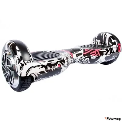 Гироскутер MINIPRO 6.5 APP пират