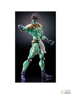 Фигурка Платиновая звезда (Star Platinum)
