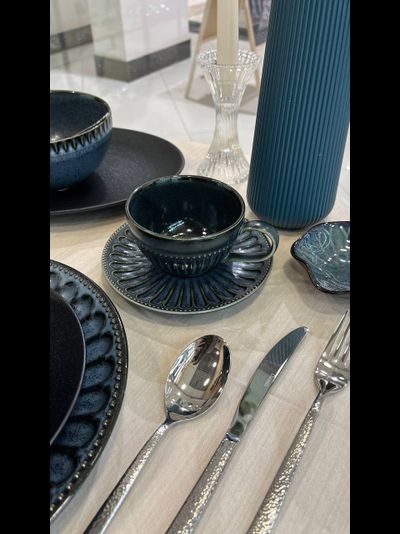 Кружка 0.4л &quot;Black Kitchen&quot;