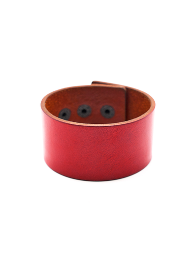 Браслет кожаный 35 мм XX-kr-0010