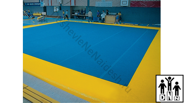 Ковер для спортивной гимнастики