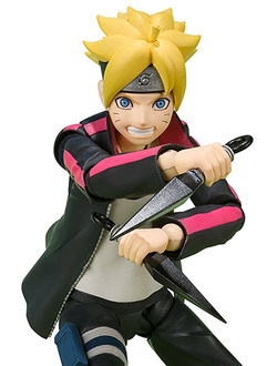 Фигурка Боруто Узумаки (Uzumaki Boruto)
