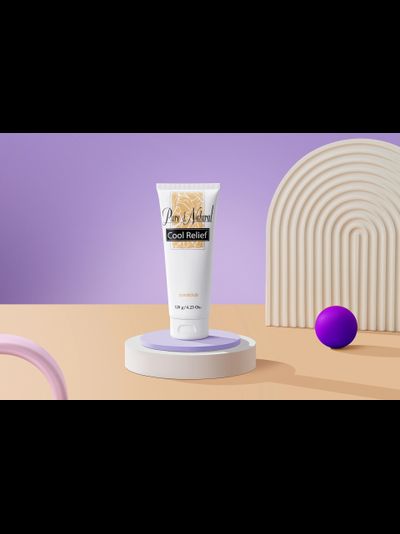 Крем для тела «Cool Relief» Коралловый клуб