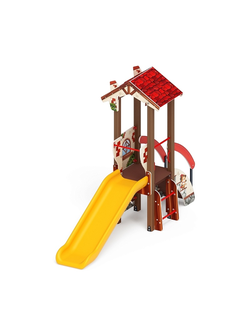 «В гостях у сказки» ДИК 1.05.01-01 H=900 игровой комплекс