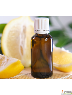 Эфирное масло для насыпных свечей "Лимон", 30мл с дозатором