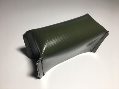 Чехлы ПВХ на фланцы транцевых колес (длина 9 см)