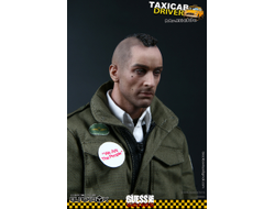 Роберт Де Ниро (Таксист) фигурка 1/6 Robert De Niro, Taxi Driver, BBT 9008 BLACKBOX