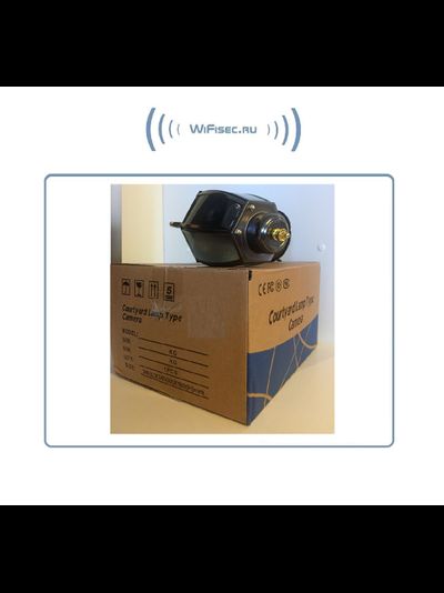 Xinweis. Уличная WiFi/LAN охранная видеокамера в корпусе уличного светильника, FullHD. 2Mp (XMeye/XMeye PRO)