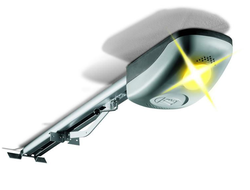 Комплект автоматики для секционных гаражных ворот высотой до 2.75м Came VER 10 (VER 900)