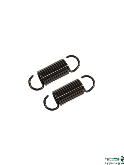 ПРУЖИНА ДЛЯ ПОДЪЕМНОГО МЕХАНИЗМА ГРИЛЯ (2 ШТ.)