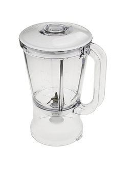 Чаша блендера кухонного комбайна Moulinex Masterchef 8000  MS-5A02453, MS-5A0245