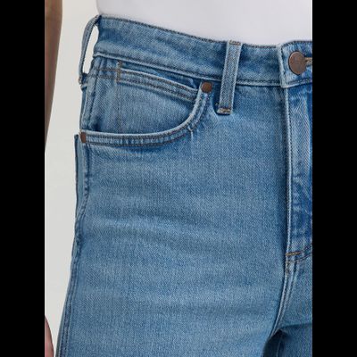 Wrangler® Retro® Bailey High Rise Trouser Jean