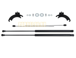 Амортизаторы капота, 2 шт. Pneumatic для Mazda CX-5 2017-