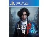 Lies of P (цифр версия PS4) RUS