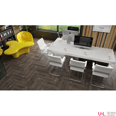 SPC ламинат Alpine Floor Parquet Light Дуб Антарес ECO 13-19