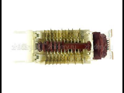 Переключатель режимов для духовки Bosch, Siemens, Neff 12022975, 9001197220, 11HE324 (9 позиций)