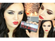 Палитра теней 6 цветов NYX The Sex Bomb Palette