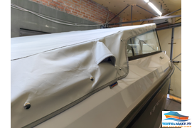 Тент кокпита ВИКТОРИ 570