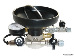 Головная часть пеногенератора SCX/50C в сборе.