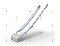 4.1200.01 Горка 1200 желоб