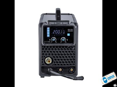 Инвертор сварочный полуавтомат ОБЕРОН RM 200 ROVER