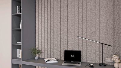 Гипсовая панель SKETCH артикул M-0097