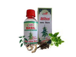 Басил (Basil) сироп от кашля 100мл