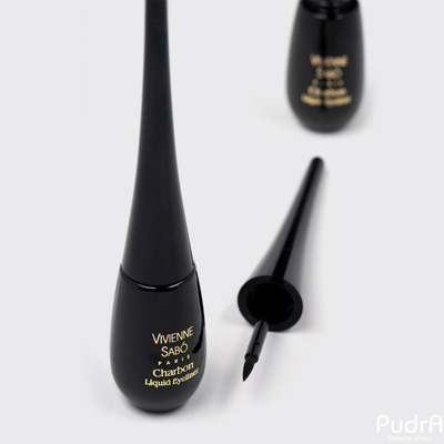 Vivienne Sabo Подводка для глаз CHARBON, жидкая, стойкая формула | Вивьен Сабо