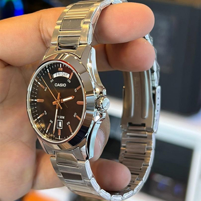 Часы Casio MTP-1370D-1A2